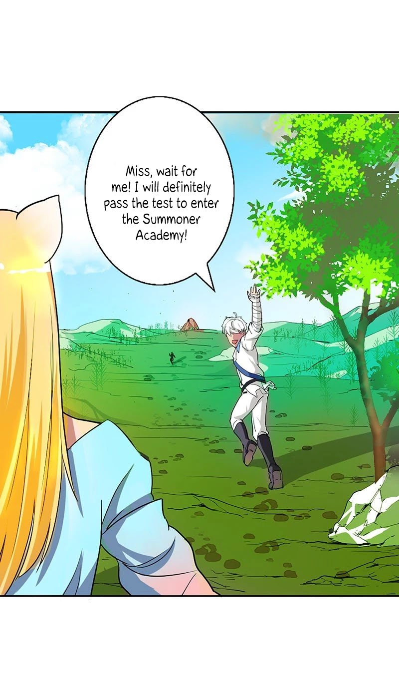 Beyond the Mountains and the Sea Chapter 9 page 26 - Chapter 9: A Strong Belief