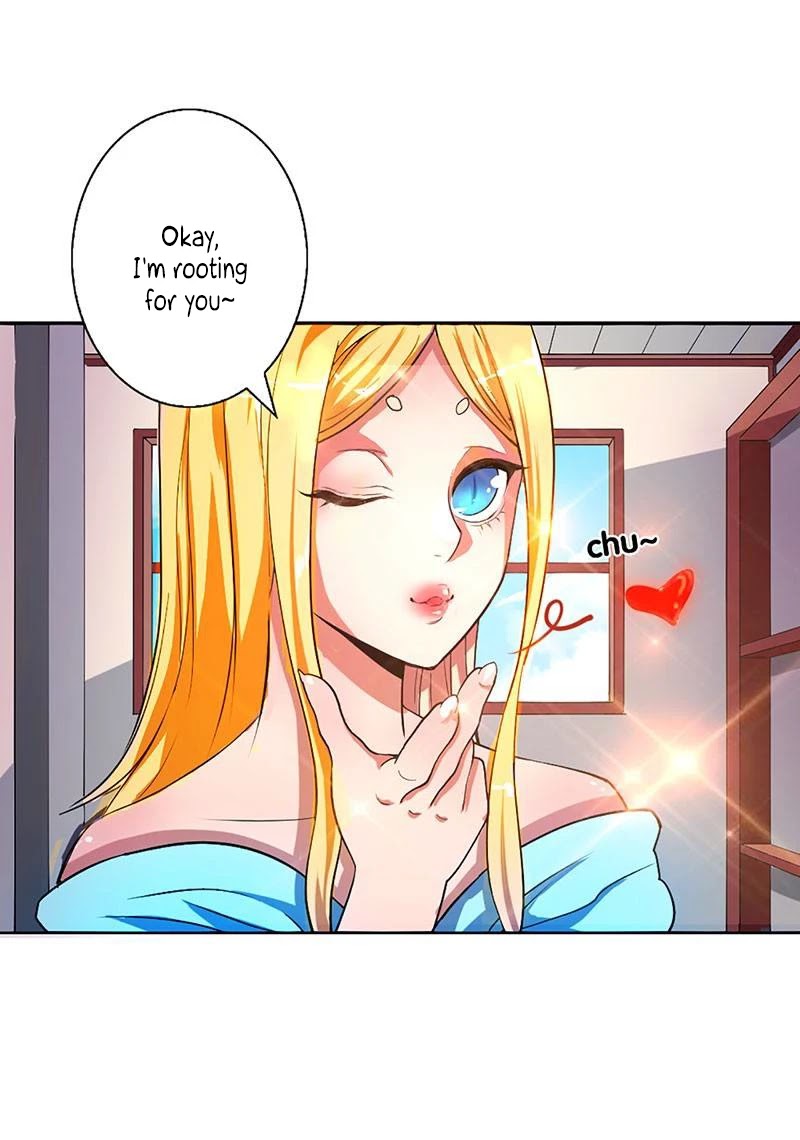Beyond the Mountains and the Sea Chapter 9 page 27 - Chapter 9: A Strong Belief