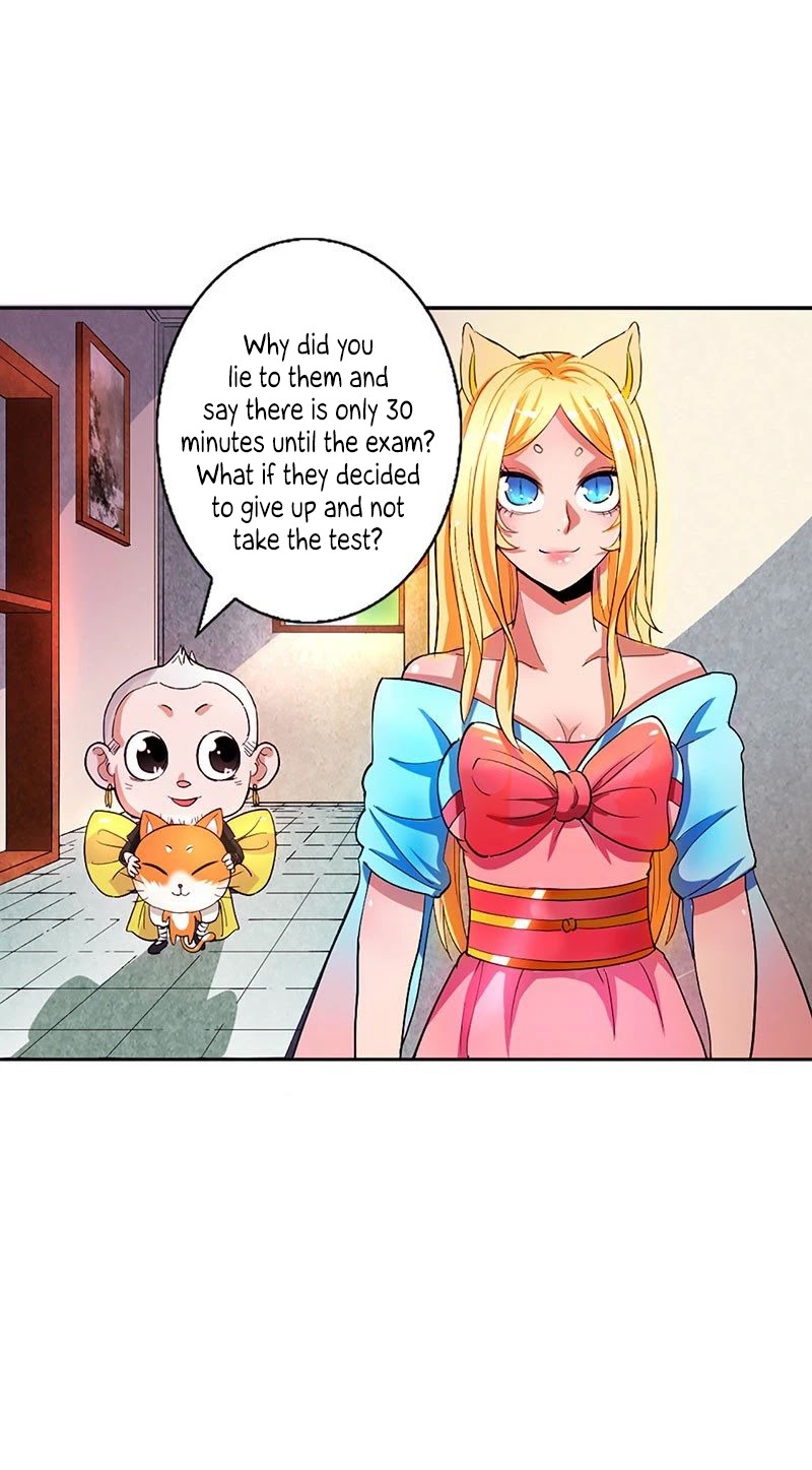 Beyond the Mountains and the Sea Chapter 9 page 30 - Chapter 9: A Strong Belief
