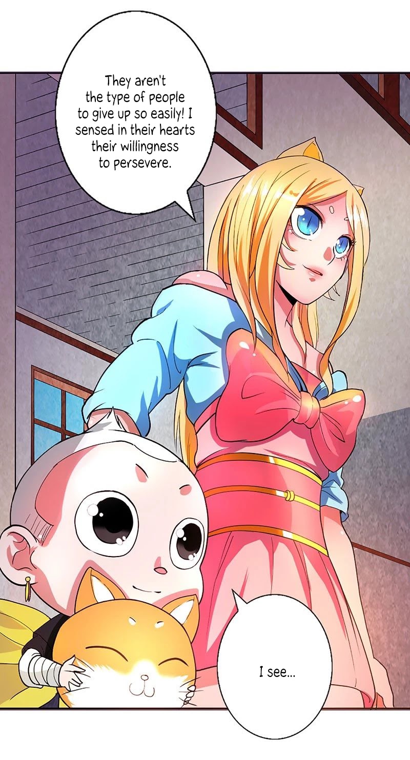 Beyond the Mountains and the Sea Chapter 9 page 31 - Chapter 9: A Strong Belief