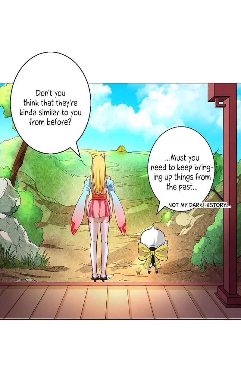 Beyond the Mountains and the Sea Chapter 9 page 32 - Chapter 9: A Strong Belief