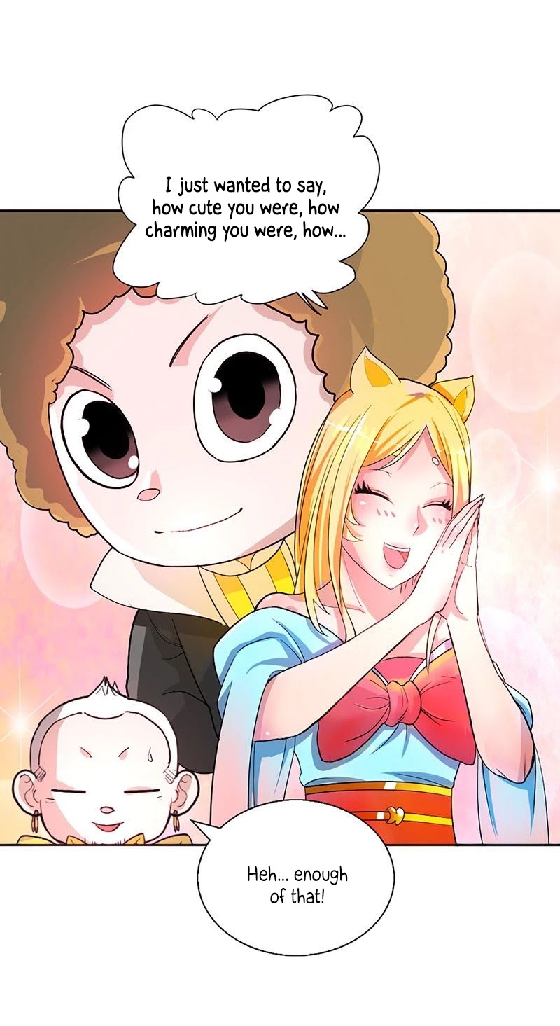 Beyond the Mountains and the Sea Chapter 9 page 33 - Chapter 9: A Strong Belief