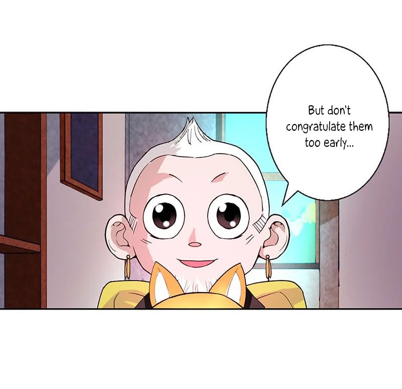 Beyond the Mountains and the Sea Chapter 9 page 34 - Chapter 9: A Strong Belief