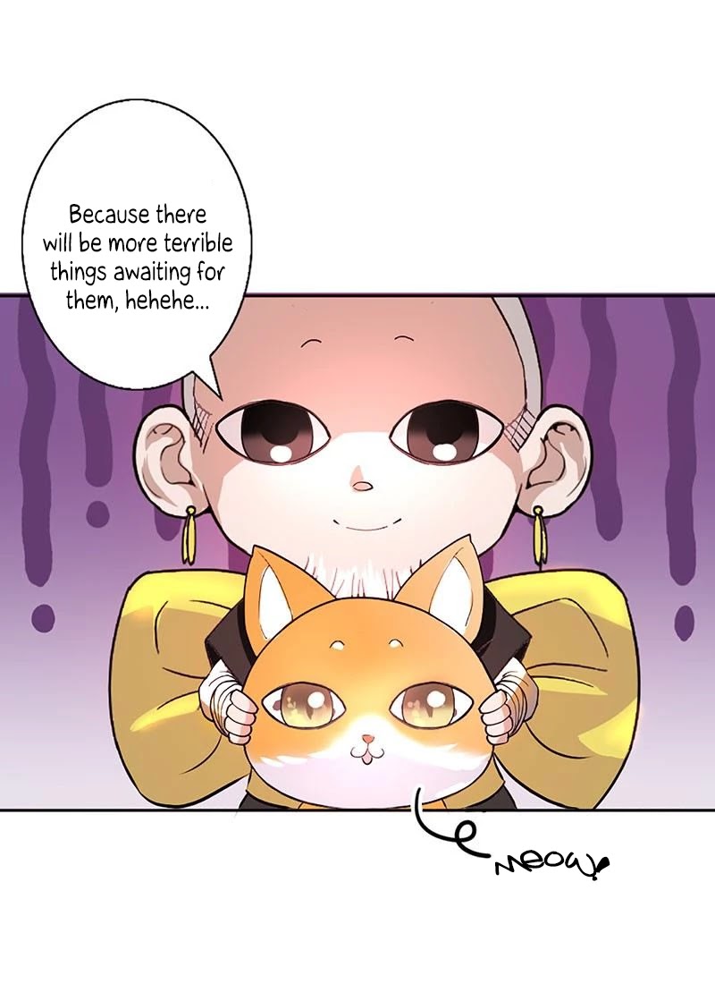 Beyond the Mountains and the Sea Chapter 9 page 35 - Chapter 9: A Strong Belief