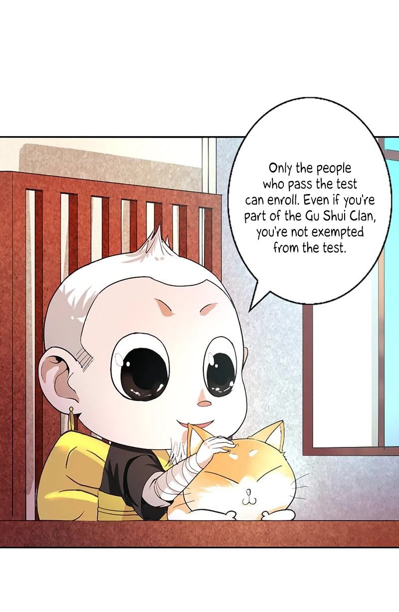 Beyond the Mountains and the Sea Chapter 9 page 5 - Chapter 9: A Strong Belief