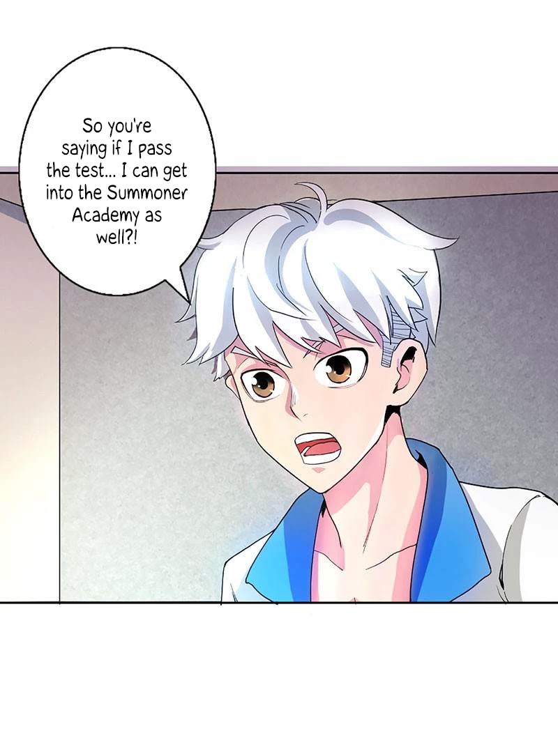 Beyond the Mountains and the Sea Chapter 9 page 6 - Chapter 9: A Strong Belief