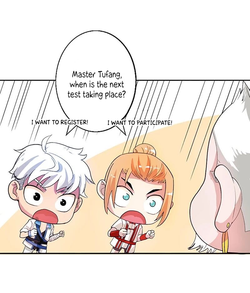 Beyond the Mountains and the Sea Chapter 9 page 8 - Chapter 9: A Strong Belief