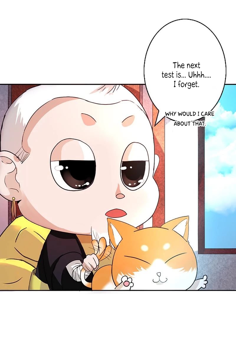 Beyond the Mountains and the Sea Chapter 9 page 9 - Chapter 9: A Strong Belief