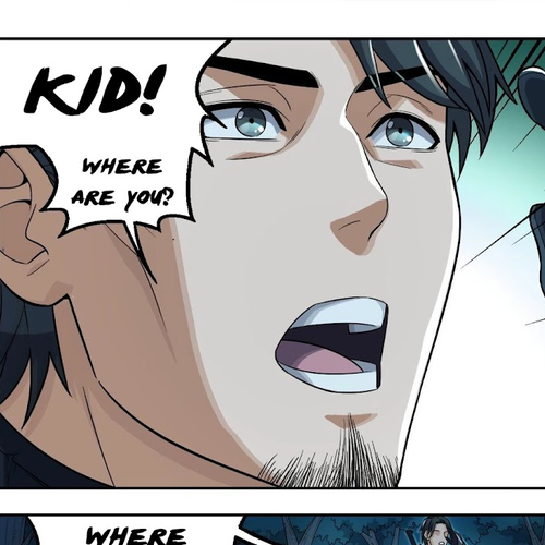 Beyond the Sky Chapter 10: Salute! cover