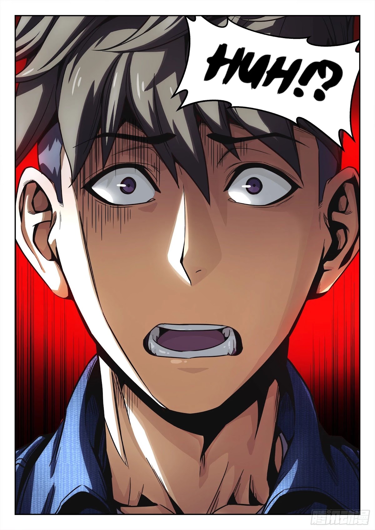 Beyond the Sky Chapter 12 page 19 - Chapter 12: It's True
