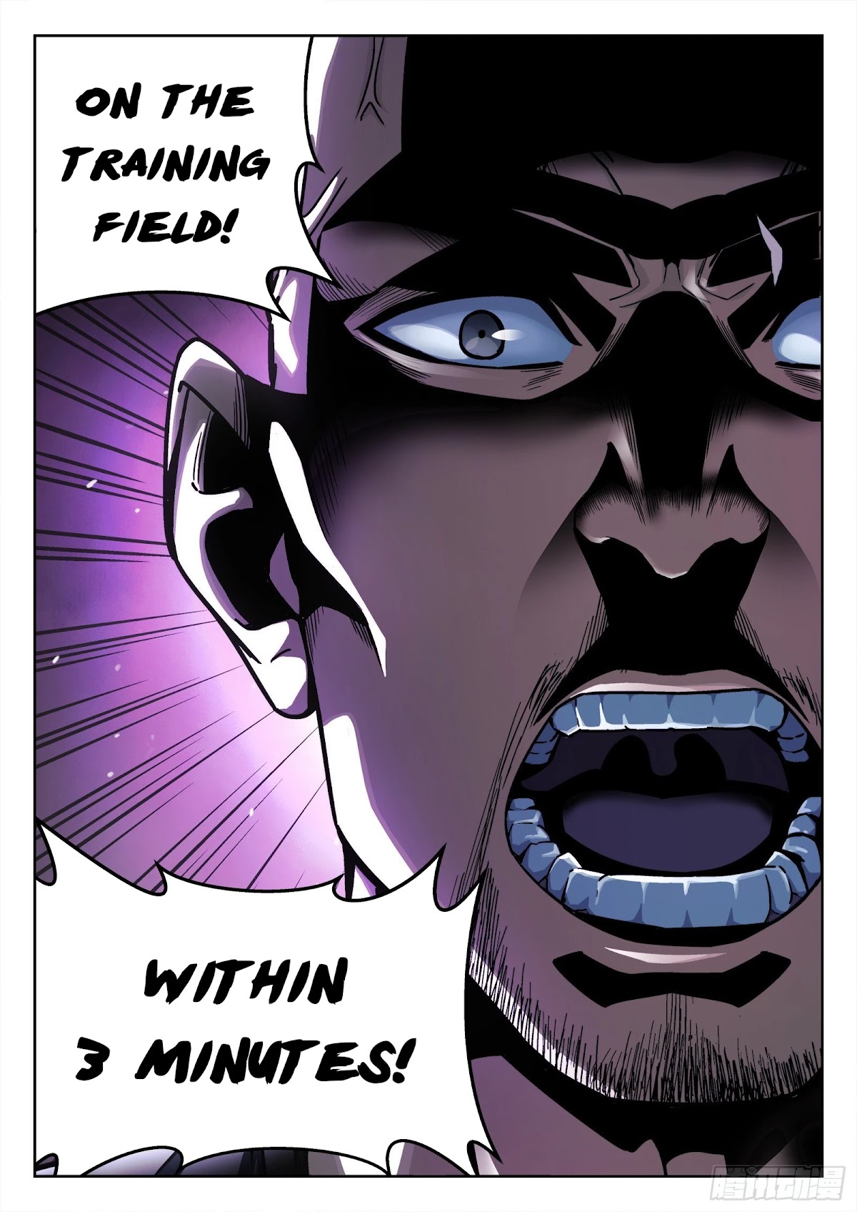 Beyond the Sky Chapter 14 page 9 - Chapter 14: Punishment
