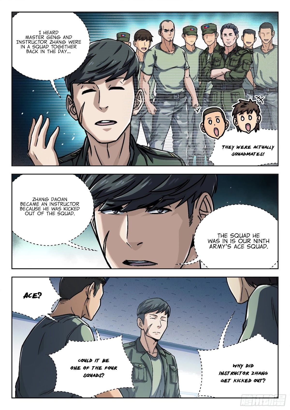 Beyond the Sky Chapter 16 page 14 - Chapter 16: 34473
