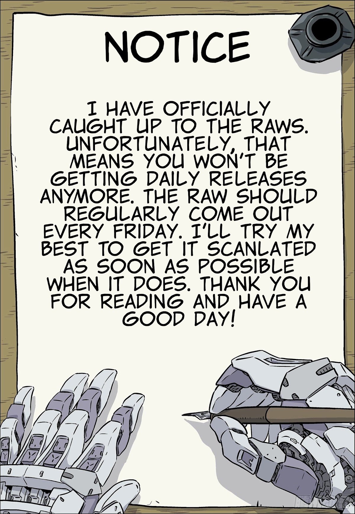 Beyond the Sky Chapter 20 page 18 - Chapter 20: Ambush