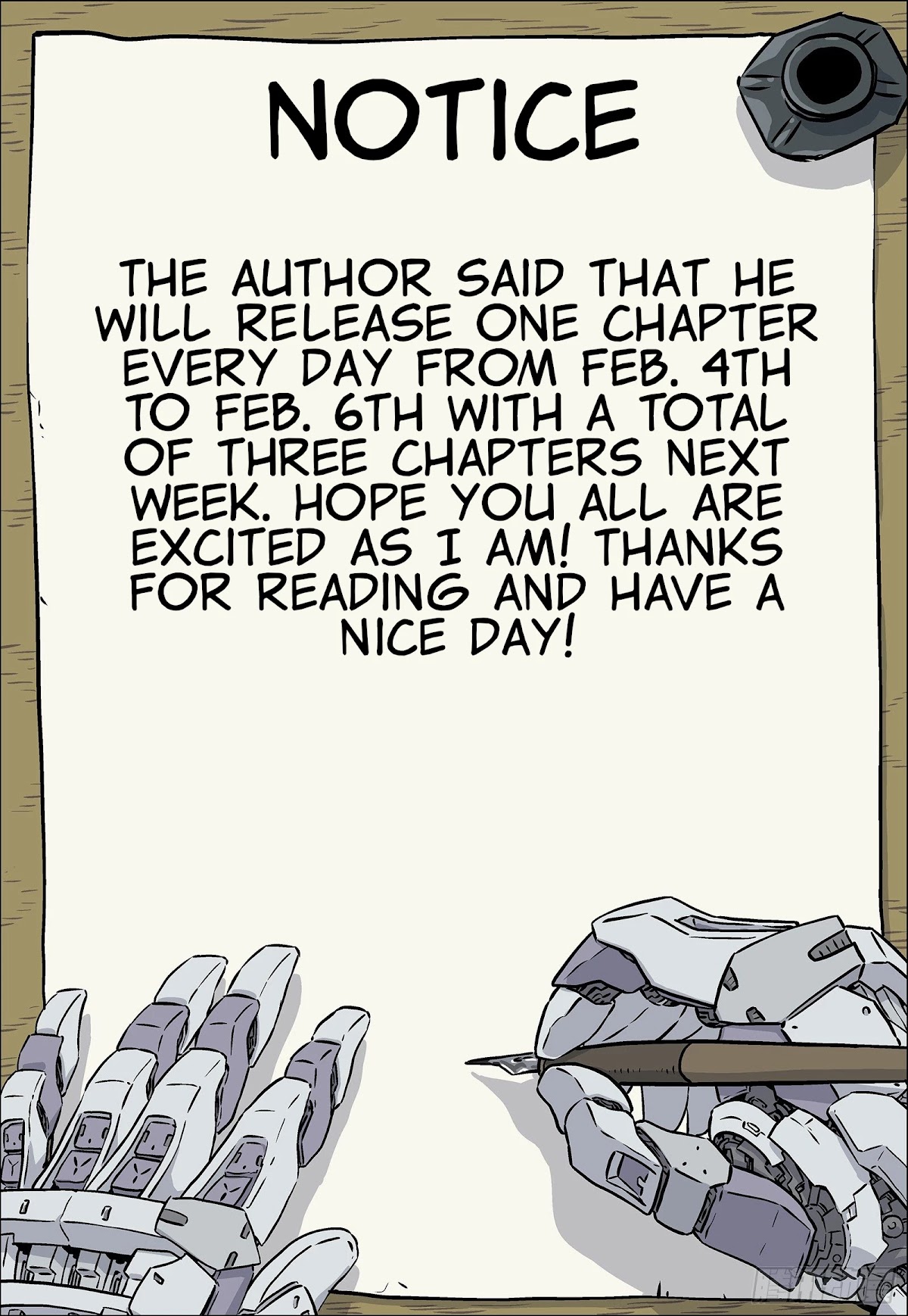 Beyond the Sky Chapter 21 page 19 - Chapter 21: Meat War