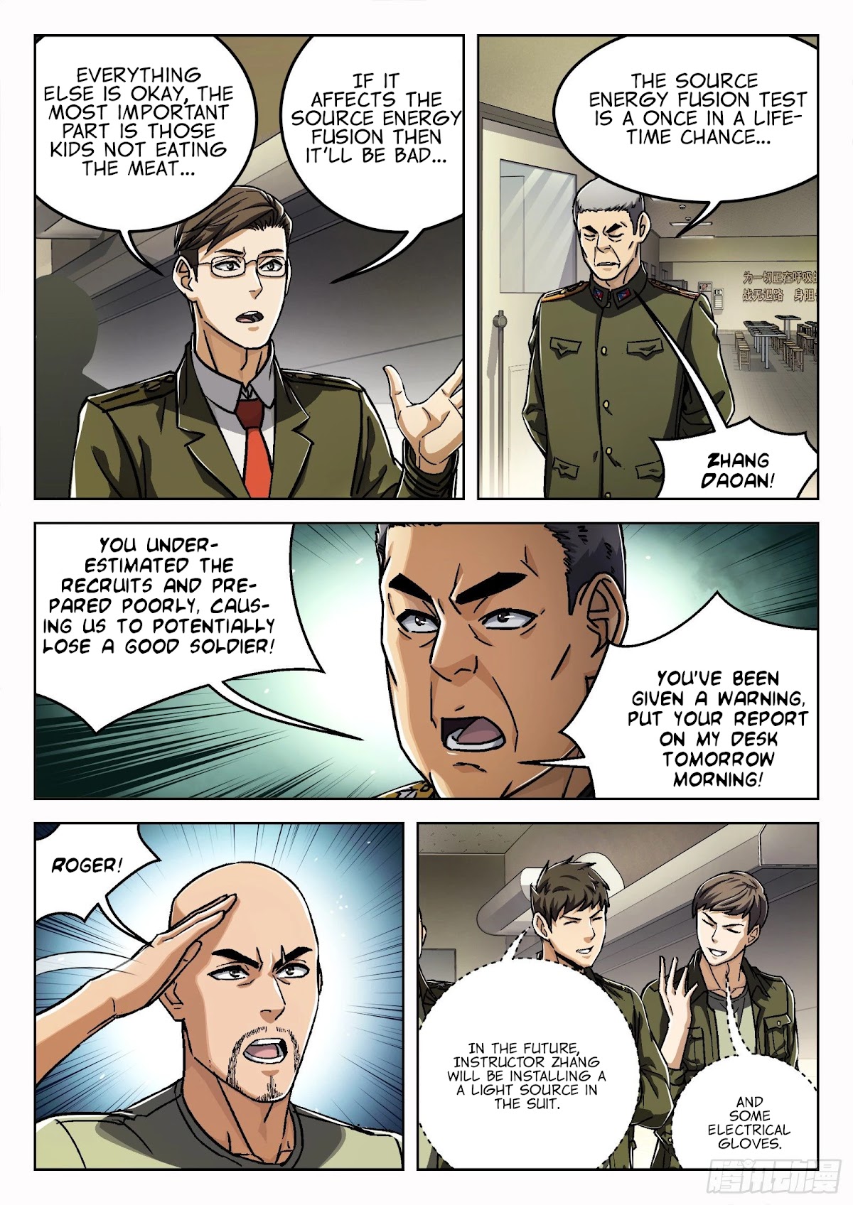 Beyond the Sky Chapter 22 page 18 - Chapter 22: Traditional Night