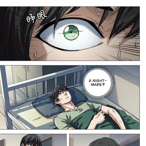 Beyond the Sky Chapter 24: Investigation cover