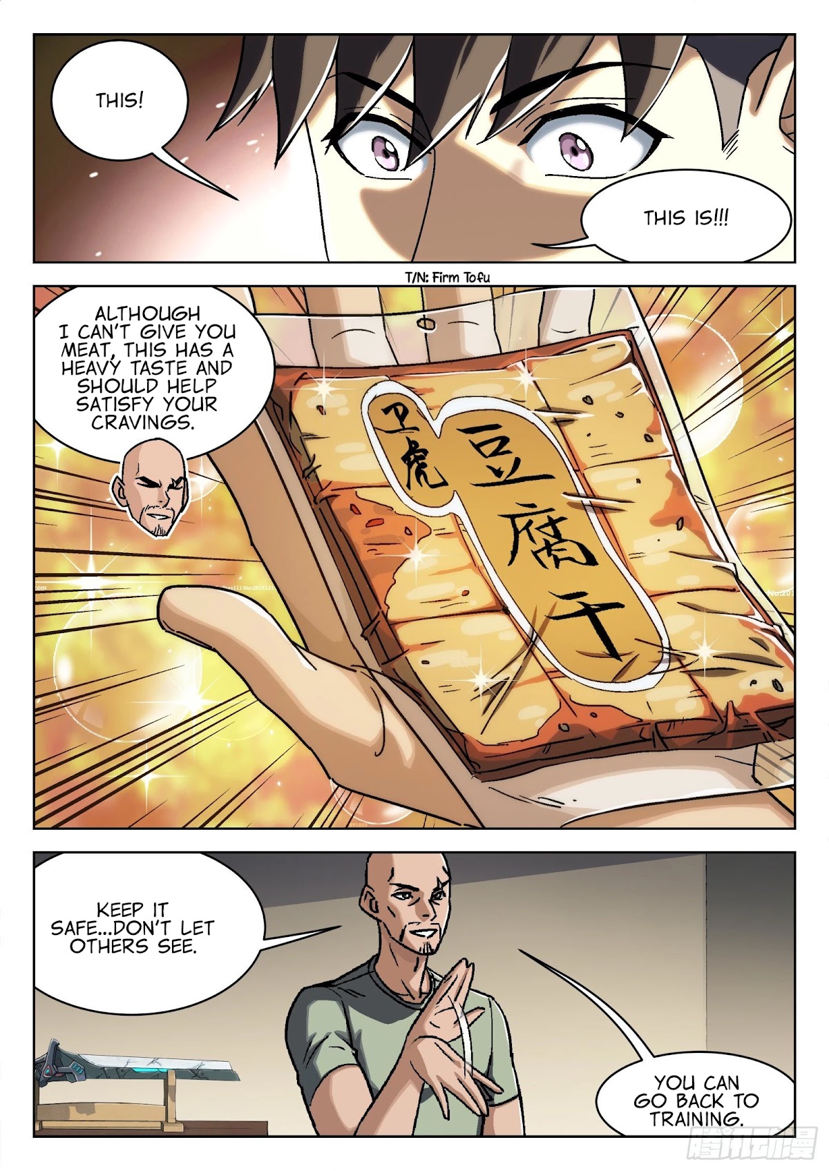 Beyond the Sky Chapter 26 page 15 - Chapter 26: Trap