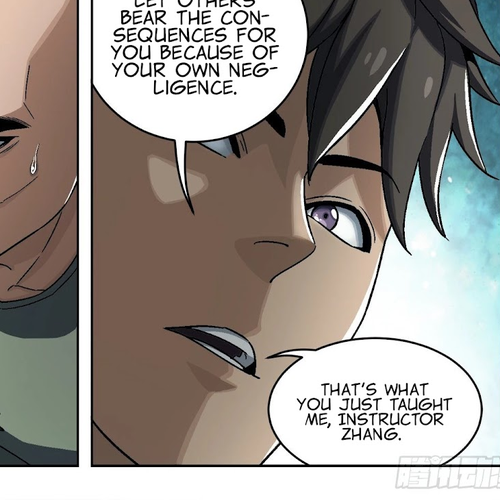 Beyond the Sky Chapter 27: Milla’s Concern cover