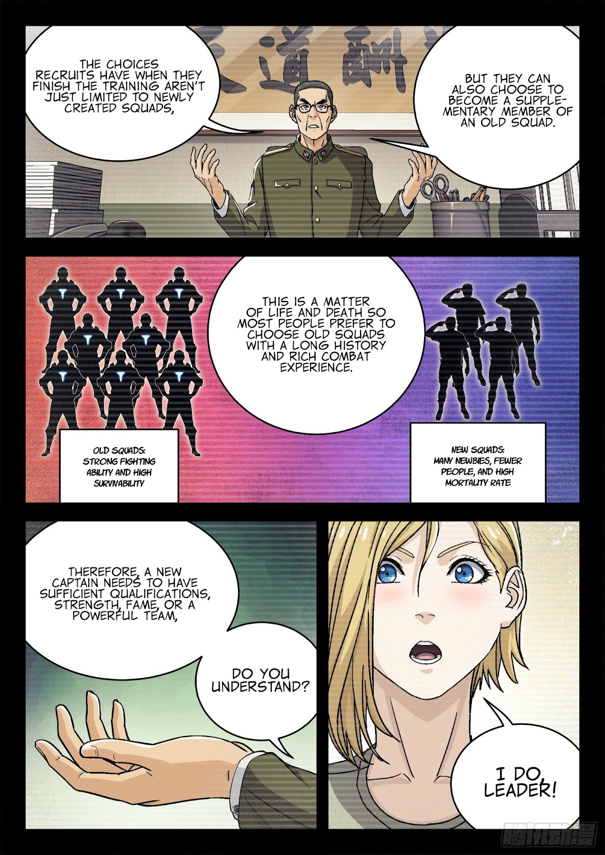 Beyond the Sky Chapter 28 page 7 - Chapter 28: Naïve Milla