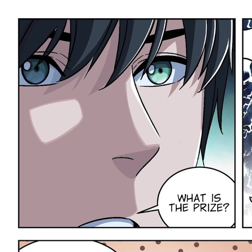 Beyond the Sky Chapter 30: Help Me Win cover
