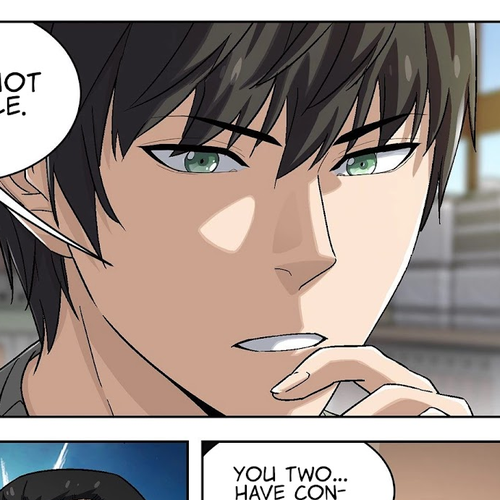 Beyond the Sky Chapter 31: Halfway Point cover