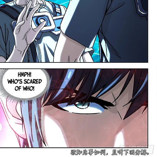 Beyond the Sky Chapter 37: Source Energy Sensitivity cover