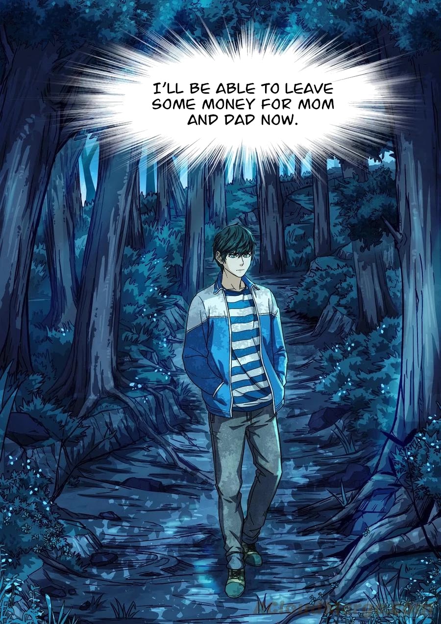 Beyond the Sky Chapter 4 page 15 - Chapter 4: Become A Soldier!?