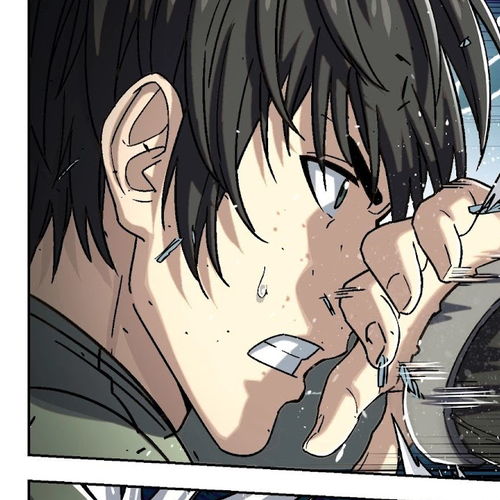Beyond the Sky Chapter 40: Fighting For Roads cover