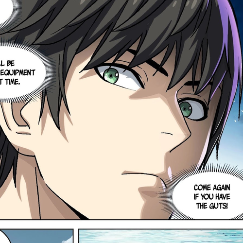 Beyond the Sky Chapter 48: Cleansing Faction cover