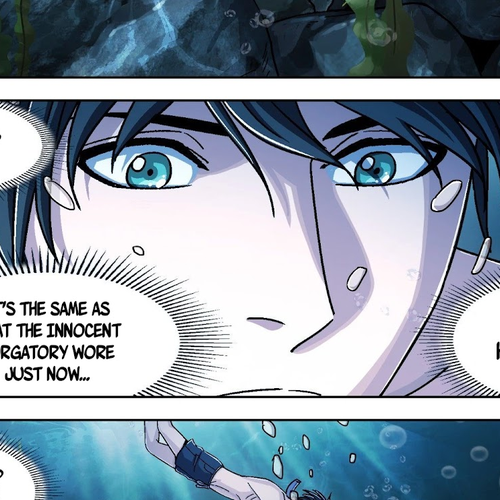 Beyond the Sky Chapter 49: Mole cover