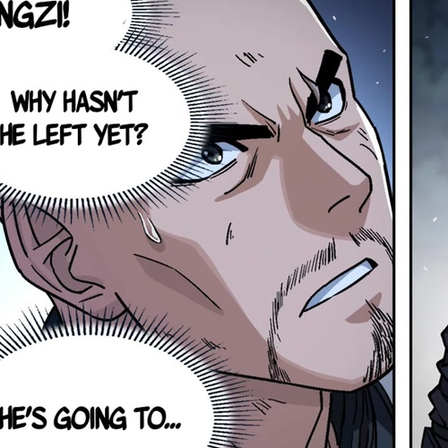 Beyond the Sky Chapter 66: Fierce Fight cover