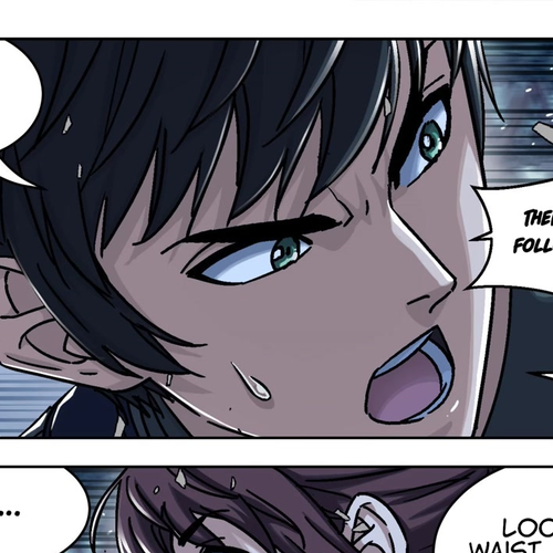 Beyond the Sky Chapter 69: Goodbye cover