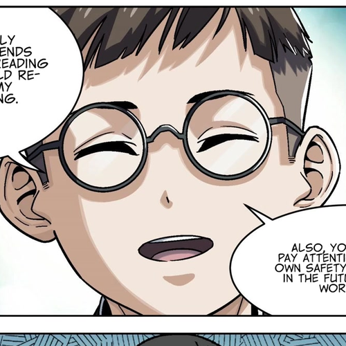 Beyond the Sky Chapter 72: Interrogation cover