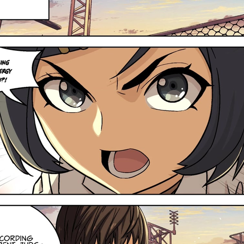 Beyond the Sky Chapter 77: Improvement cover