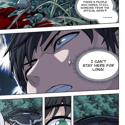 Beyond the Sky Chapter 8: Absorption cover