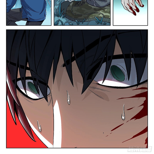 Beyond the Sky Chapter 9: Unfinished Business cover