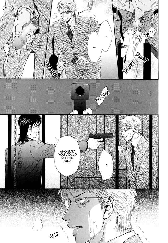 Bi no Isu Chapter 1 page 30 - Chapter 1: Bi no Isu