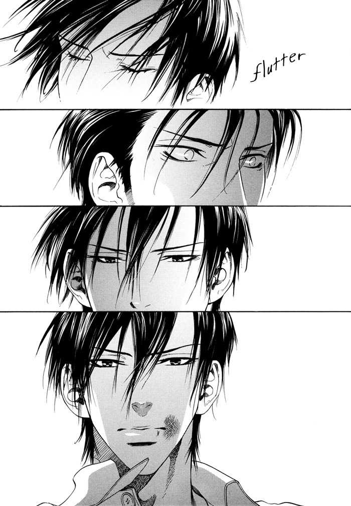 Bi no Isu Chapter 1 page 36 - Chapter 1: Bi no Isu