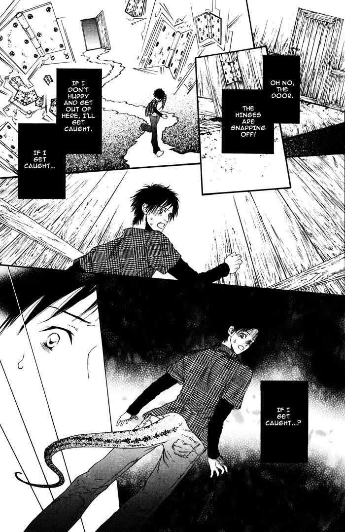 Bi no Isu Chapter 4 page 16 - Chapter 4: Tokage to Choutsugai