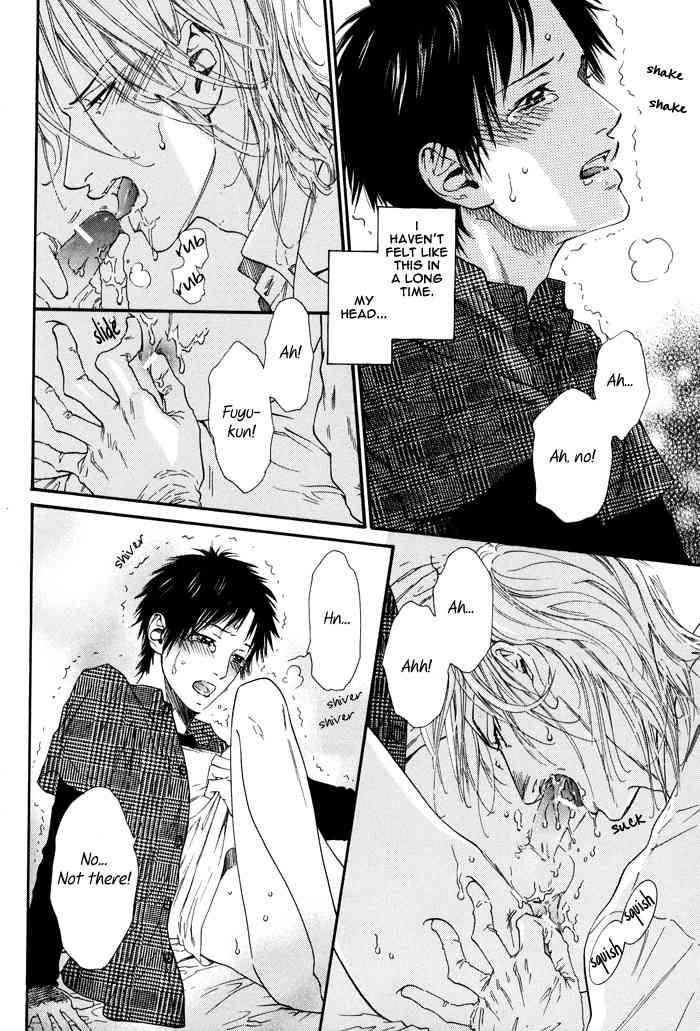 Bi no Isu Chapter 4 page 22 - Chapter 4: Tokage to Choutsugai