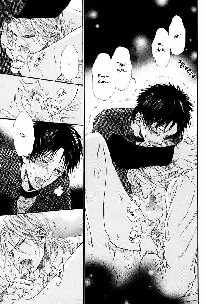 Bi no Isu Chapter 4 page 23 - Chapter 4: Tokage to Choutsugai