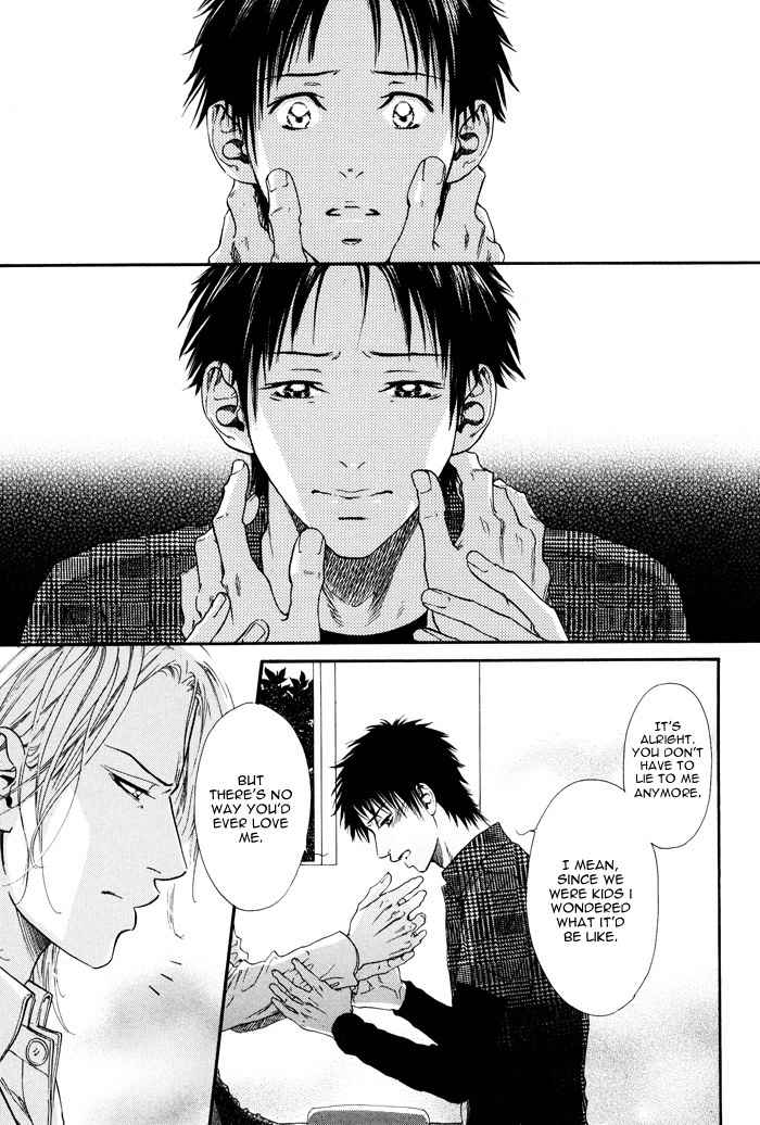 Bi no Isu Chapter 4 page 27 - Chapter 4: Tokage to Choutsugai