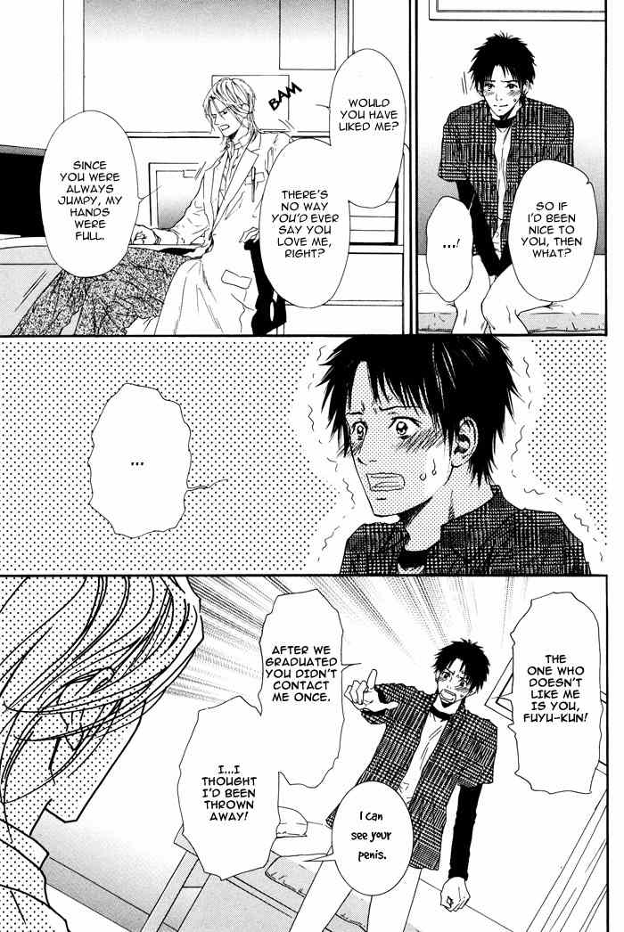 Bi no Isu Chapter 4 page 29 - Chapter 4: Tokage to Choutsugai