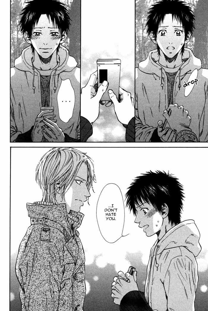 Bi no Isu Chapter 4 page 40 - Chapter 4: Tokage to Choutsugai