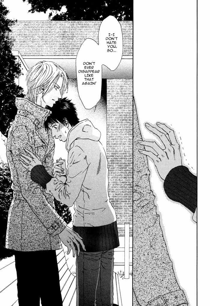 Bi no Isu Chapter 4 page 41 - Chapter 4: Tokage to Choutsugai