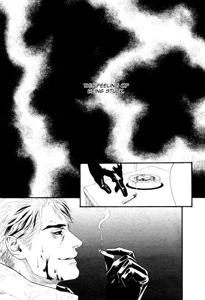 Bi no Kyoujin: Smoke Chapter 1 page 33 - Chapter 1