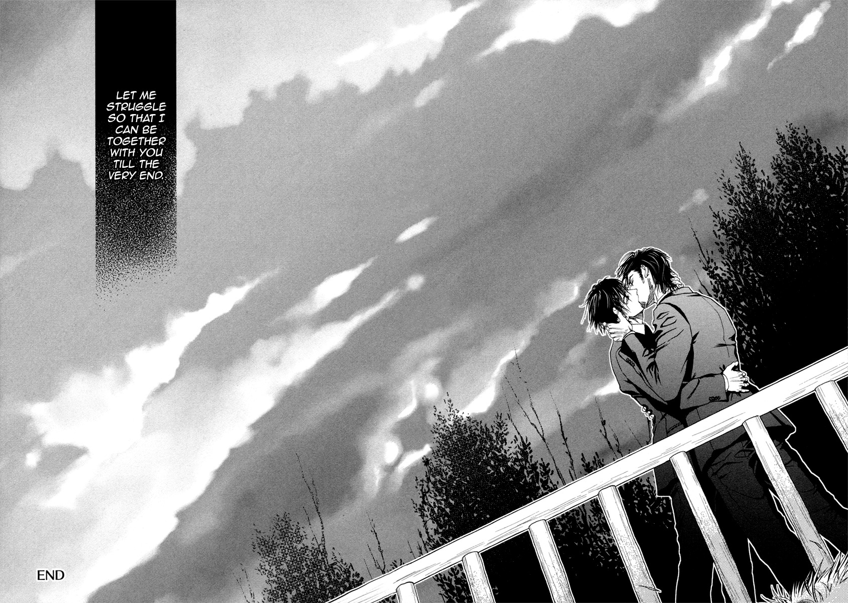 Bi no Kyoujin: Smoke Chapter 6 page 47 - Chapter 6