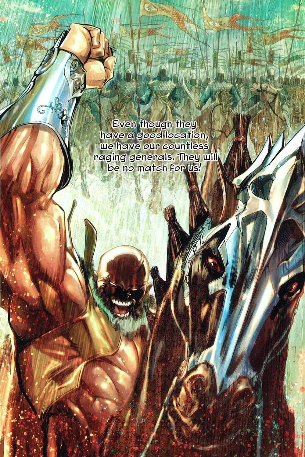 Bian Huang Chuan Shuo Chapter 1 page 14 - Chapter 1