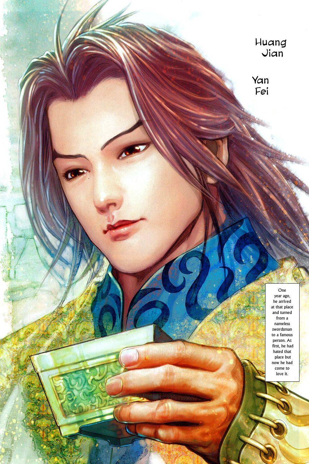 Bian Huang Chuan Shuo Chapter 1 page 40 - Chapter 1