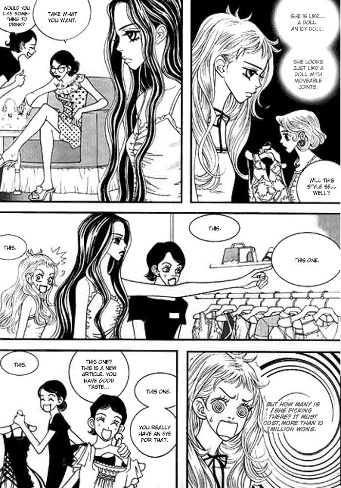 Bibi Chapter 1 page 13 - Chapter 1